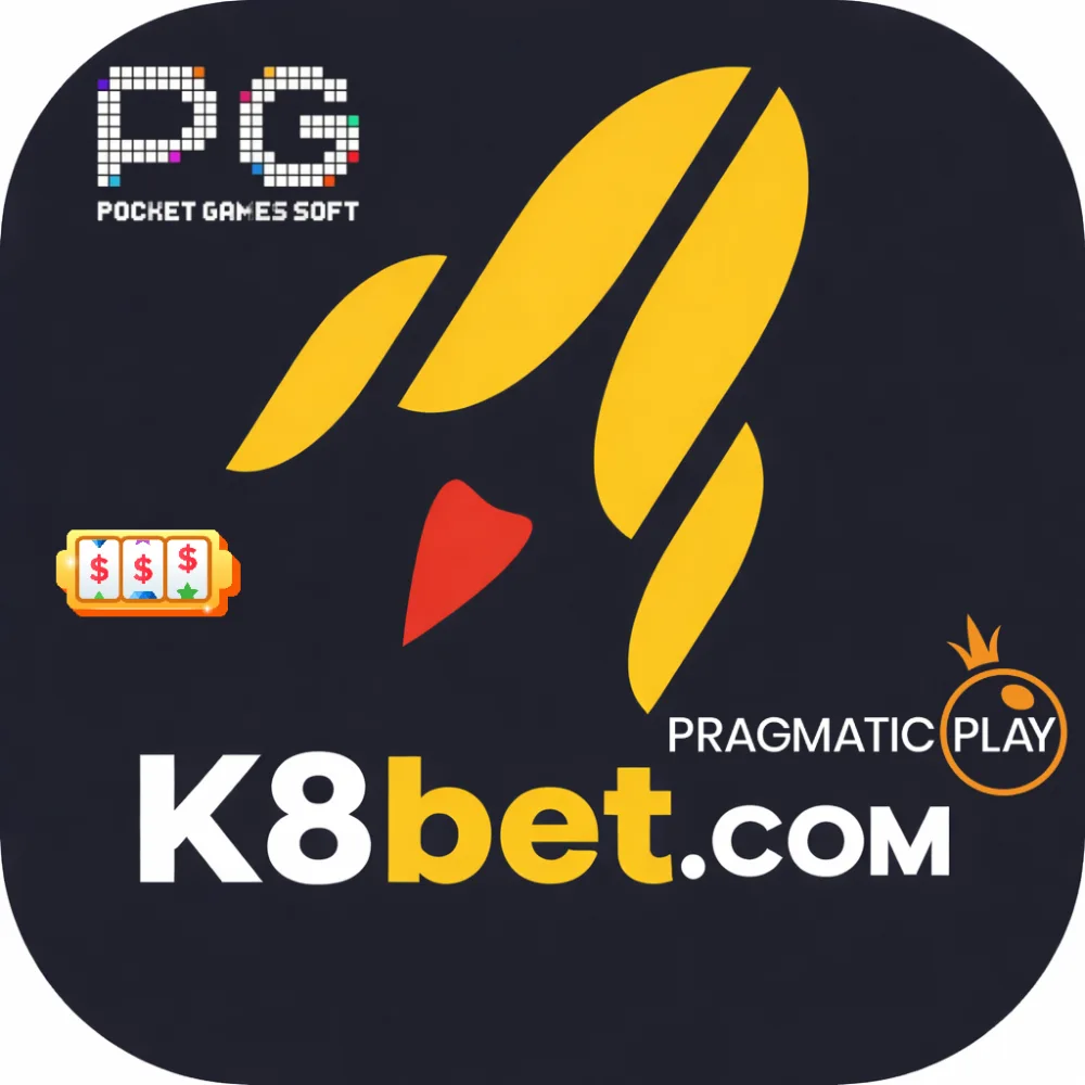 K8BET plataforma de jogos online segura e moderna